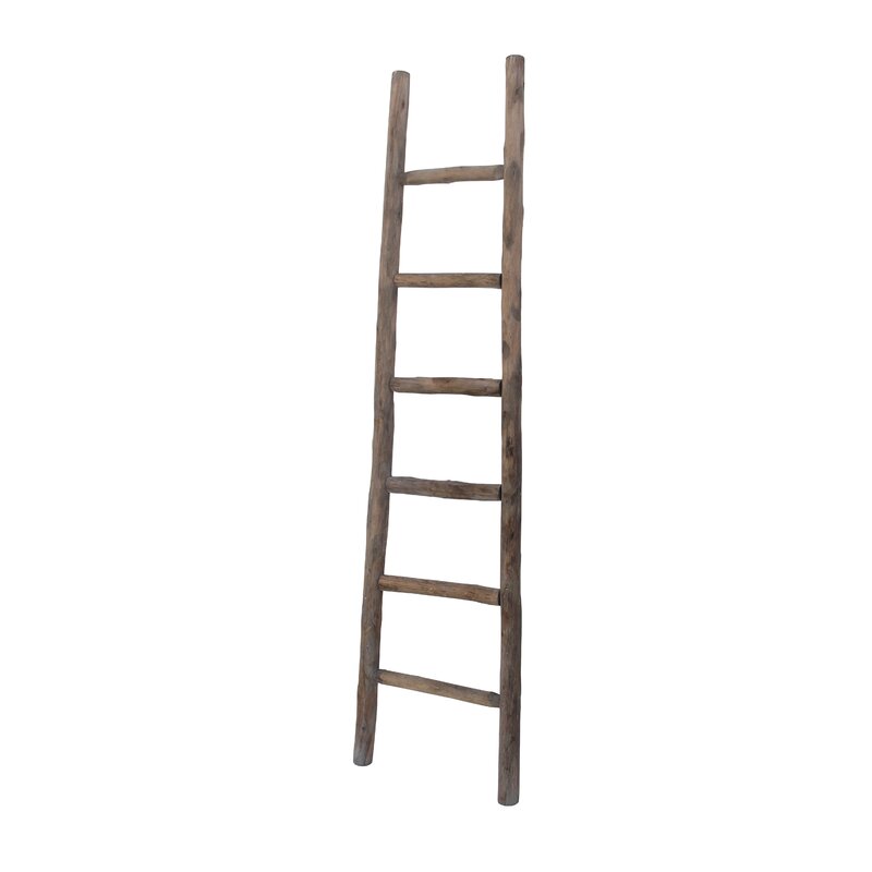 Wooden 6 ft Blanket Ladder & Reviews | Joss & Main